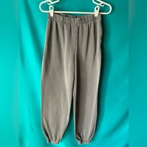H&M Divided Women’s Gray Jogger Sweatpants